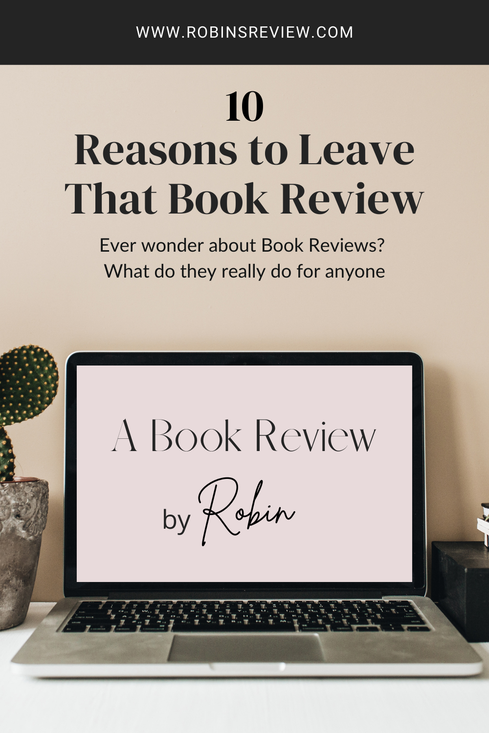 10 Reasons to Leave That Book Review