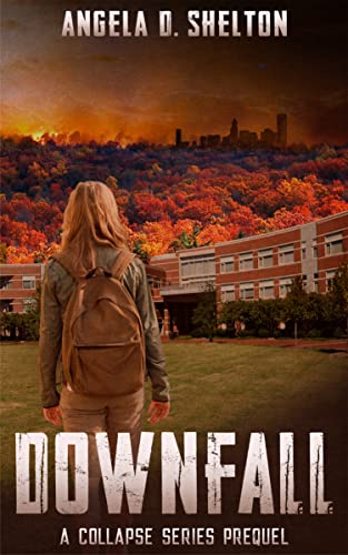 Downfall: The Collapse Series Prequel. This is a clean and easy to read book. It is a well written story about the collapse of society from Covid.