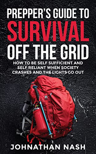 Robin's Review of Prepper's Guide to Survival Off the Grid