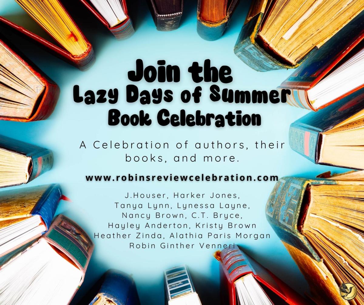 Hey everyone! ☀️📚🌊 Summer is just around the corner and I couldn't be more excited! And what better way to celebrate the season than with some amazing books? That's why I want to invite you all to join me in the "Lazy Days of Summer: A Multi Genre Book Celebration" group!
